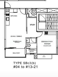 Watertown (D19), Apartment #500861001
